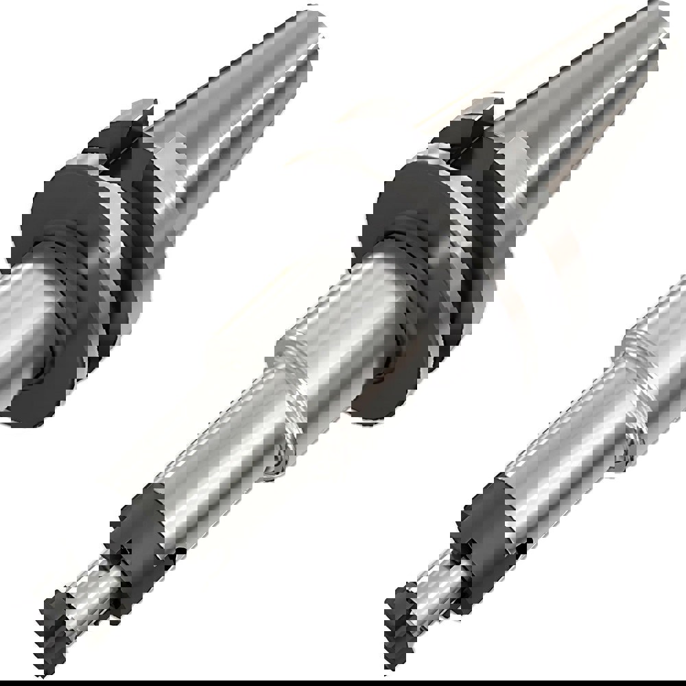 Shell Mill Holder: BT40, Taper Shank